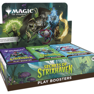 Secrets of Strixhaven Play Booster Pack