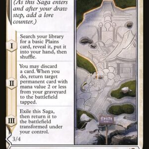 The Restoration of Eiganjo // Architect of Restoration