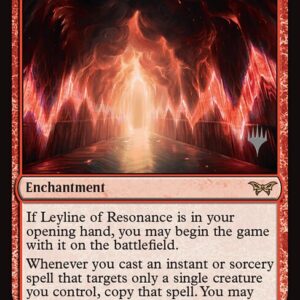 Leyline of Resonance