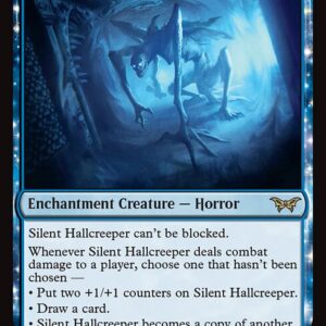 Silent Hallcreeper [Foil]