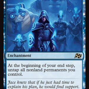 Unstoppable Plan [Foil]