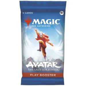 Avatar: The Last Airbender Play Booster