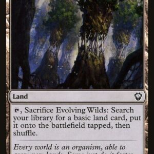 Evolving Wilds
