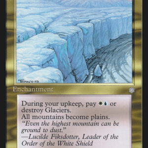 Glaciers