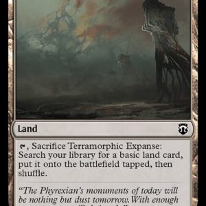 Terramorphic Expanse