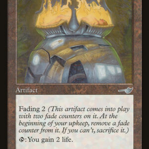Rejuvenation Chamber [Foil]