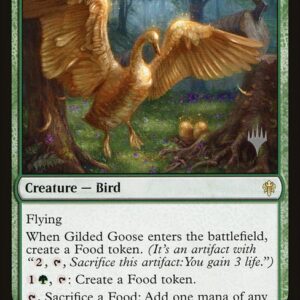 Gilded Goose