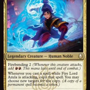 Fire Lord Azula [Foil]