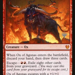 Ox of Agonas