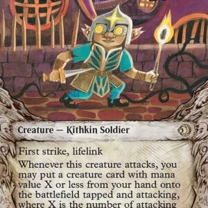 Kinscaer Sentry [Foil]