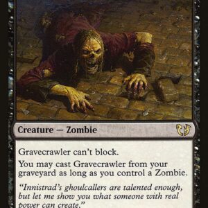 Gravecrawler