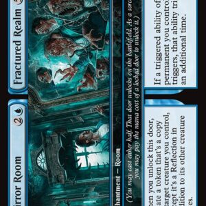 Mirror Room // Fractured Realm