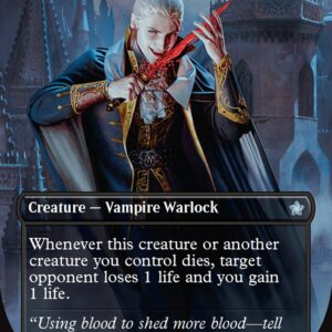 Vengeful Bloodwitch [Foil]