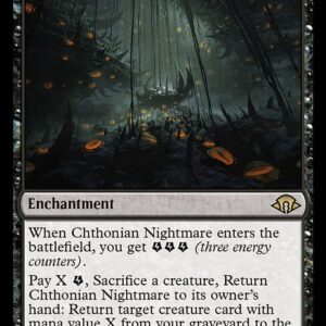 Chthonian Nightmare
