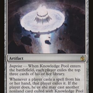 Knowledge Pool [Foil]