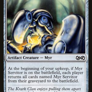 Myr Servitor