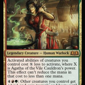 Agatha of the Vile Cauldron