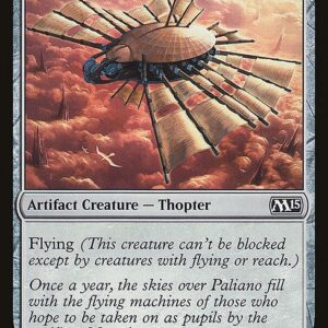 Ornithopter