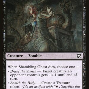 Shambling Ghast