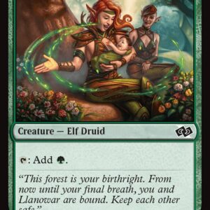 Llanowar Elves