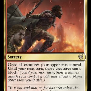 Taunt from the Rampart