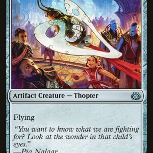 Ornithopter