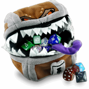 Dungeons & Dragons Mimic Gamer Pouch