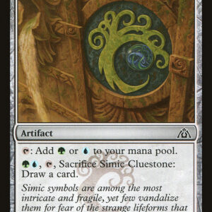 Simic Cluestone