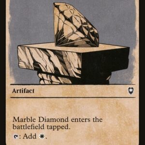 Marble Diamond