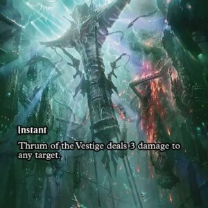 Lightning Bolt - Thrum of the Vestige