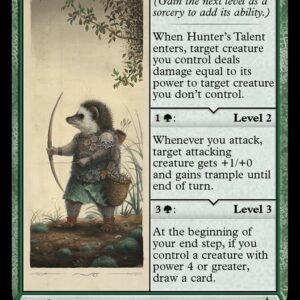 Hunter's Talent [Foil]