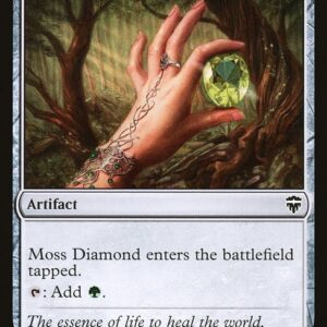 Moss Diamond