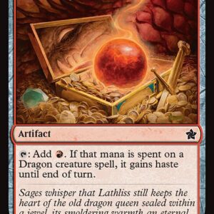 Carnelian Orb of Dragonkind