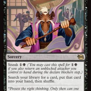 Splinter's Technique