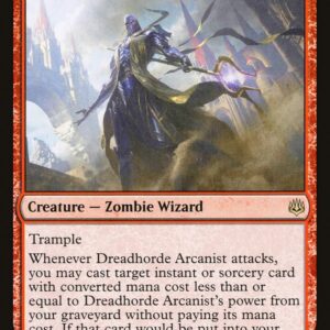 Dreadhorde Arcanist