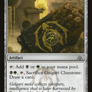 Golgari Cluestone