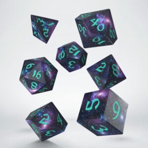 Full Art Dice™ Set: Stardust