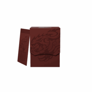 Deck Shell - Blood Red