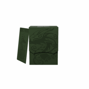 Deck Shell - Forest Green