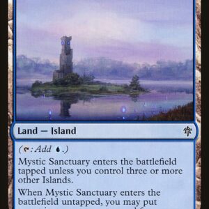 Mystic Sanctuary