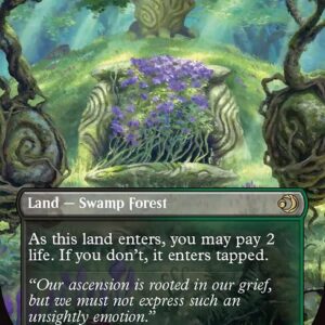 Overgrown Tomb [Foil]