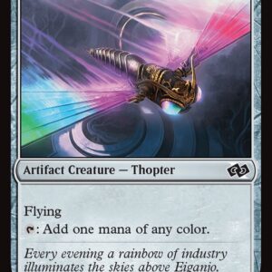 Ornithopter of Paradise