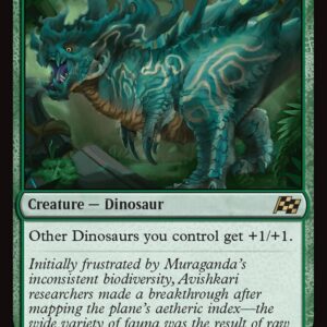 Regal Imperiosaur [Foil]