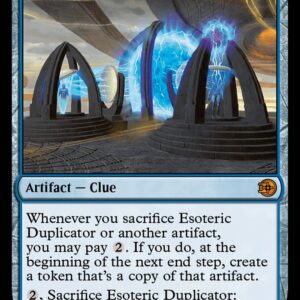 Esoteric Duplicator