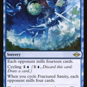 Fractured Sanity