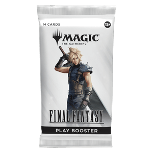 Final Fantasy Play Booster