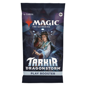 Tarkir Dragonstorm Play Booster