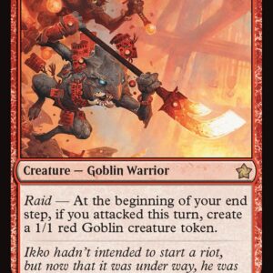 Searslicer Goblin