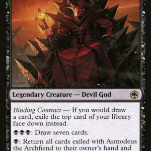 Asmodeus the Archfiend