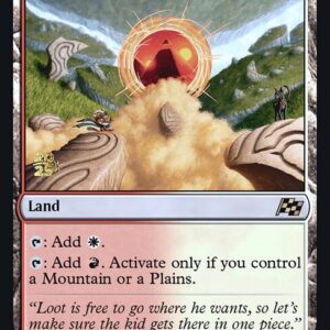 Sunbillow Verge [Foil]